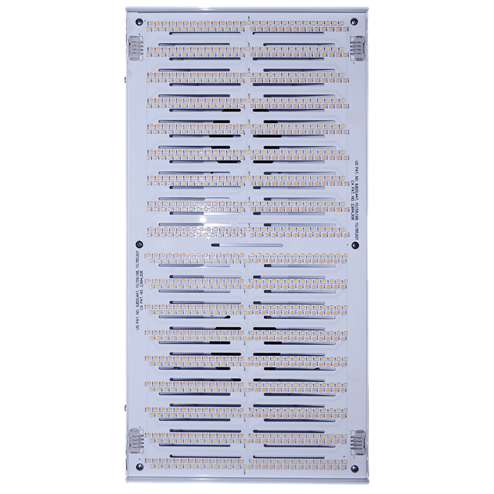 CROPTRON-The Ultimate LED Grow Light-Seed to Flower-to Bloom-USA MADE